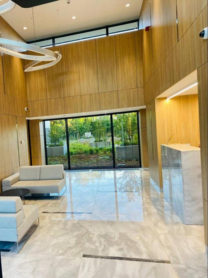 Appartement Horyzont 115 à Varsovie Extérieur photo