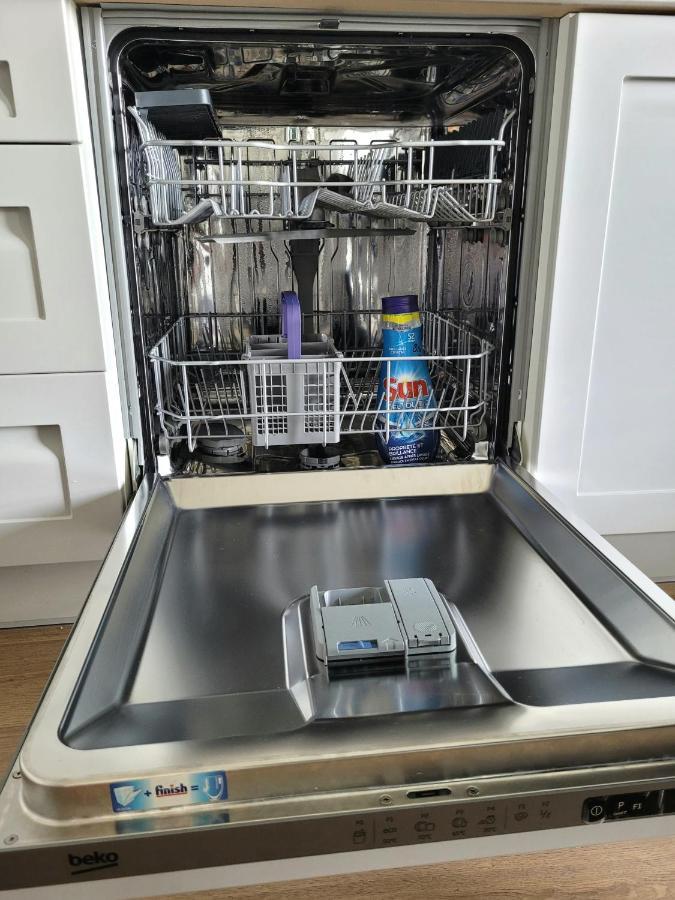 Appartement Horyzont 115 à Varsovie Extérieur photo